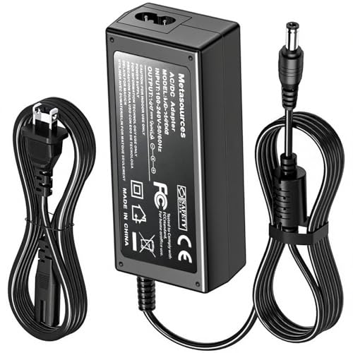 10V Adapter for All for Paws 3195E Dog Ball Launcher Teng SHUN TNS30W100300 | Automatic Tennis Balls Machine TNS30W-100300 AC/DC Power Supply Charger