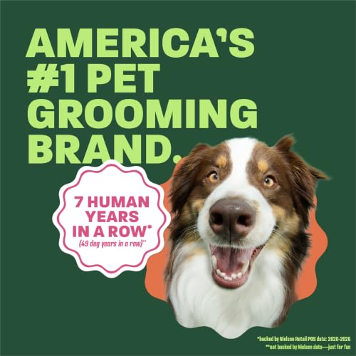TropiClean 2-in-1 Dog Shampoo and Conditioner & Dog Detangler Spray Dematting, Grooming Bundle, Puppy Safe, Made in USA - size: Bundle
