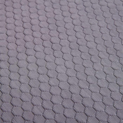 EveryYay by Petco Grey Cool Orthopedic Dog Crate Mat 46.5" L X 28" W X 3" H - size: XX-Large