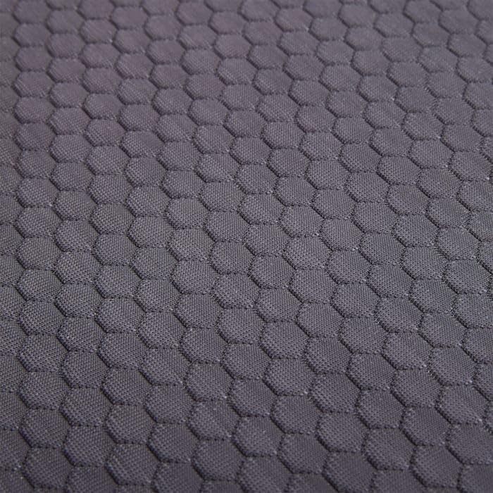 EveryYay by Petco Grey Cool Orthopedic Dog Crate Mat 23" L X 15" W X 2" H - size: Small