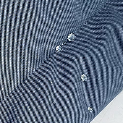 Travel Dog Bed, Portable Waterproof Anti-Slip Dog Camping Bed Mat with Carry Handles for cat or Other pet, Machine Washable, 36 * 23” Dark Blue - size: Medium