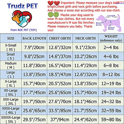 Security Dog Hoodies Clothes Apparel Winter Sweatshirt Warm Sweater Cotton Puppy Hoodie for Small Dog Medium Large Cat Black, S - color: Black, size: Small (Chest girth: 13.4")