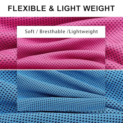 2 Pack Dog Clothes,Dog Shirts for Small Dogs,Quick Dry Dog Vest Boy Girl Summer, Puppy T-Shirt with Reflective Strip,Sun Protection Sleeveless Cool Breathable Pet Apparel(Turquoise and Pink, XS) - color: Turquoise and Pink, size: X-Small (Chest 12.2 in)