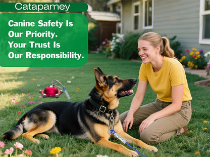 Catapamey Dog Tie Out Cable and Stake for Yard,(up to 200lbs) with 2x20 FT Heavy Duty Cables,360° Swivel Dog Run Anchors- No Tangle,Ideal for Outdoor Camping - size: dog stake Red/2×20 ft/200lbs