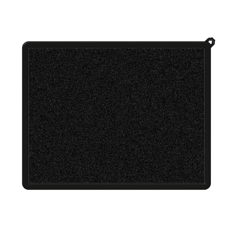 Silicone Pet Nail Care Pad Claw Scratch Board for Dog and Cat File Toy Replaceable Sandpaper to Shorten a Pet Nail