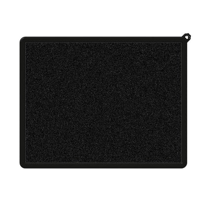 Silicone Pet Nail Care Pad Claw Scratch Board for Dog and Cat File Toy Replaceable Sandpaper to Shorten a Pet Nail