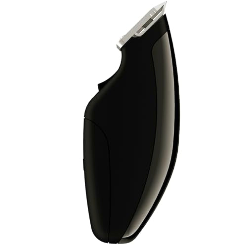 Wahl Professional Animal Super Pocket Pro Pet, Dog, & Cat Trimmer & Grooming Kit - Black Chrome