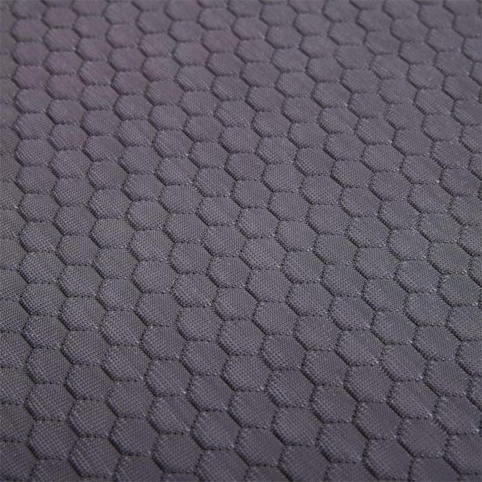 EveryYay by Petco Grey Cool Orthopedic Dog Crate Mat 35" L X 22" W X 3" H - size: Large