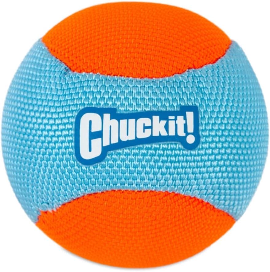 Chuckit! Amphibious Fetch Balls, Set of 3, Medium (Pack of 12) - size: Medium (Pack of 12), style: Fetch Balls (Pack of 3)