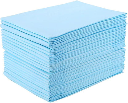 Dog Pee Pads: Super Absorbent & Leak-Proof Puppy Pads - Charcoal Thicken Disposable Dog Training Pads Potty Pads for Dogs - Pee Pads for Doggie Cats Rabbits Quick Dry 35''x24''- (40 Count)