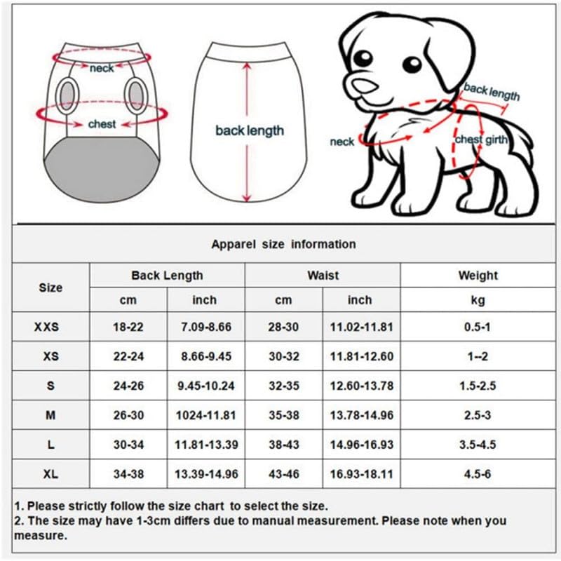 Dog Sanitary Diaper Polka Dot Striped Female Dog Sanitary Panties Cute Compatible with Outdoor Polka Dot (Blue, S)