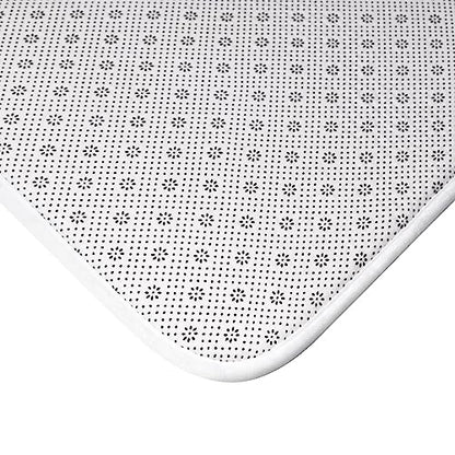 K-9 Service Dog Travel Mat - K-9 On Duty Portable Comfort Pet Bed Mat - Awareness & Safety Warning - size: 24"×17"