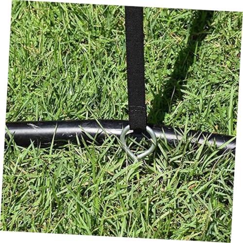 Heavy Duty Spiral Dog Tie Out Stake Ground Anchor for Outdoor Use for Camping Hiking and Portable and Reusable Pet Stake for Dogs