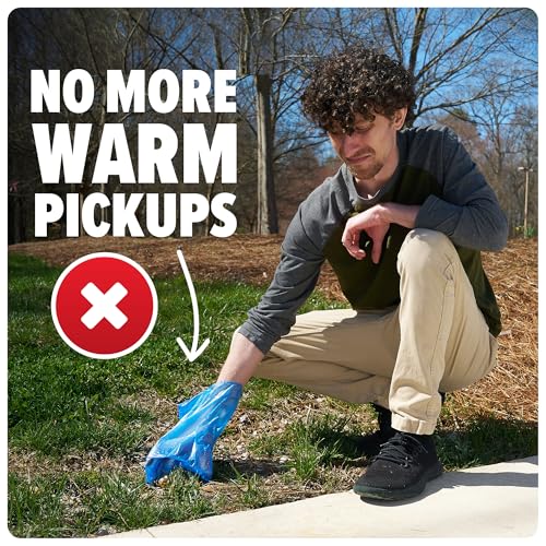 Dirt Devil Dogwalker Pet Waste Vacuum, Portable Handheld Vacuum, No-Contact Poop Scooper for Dogs, Ideal for Dogs up to 50 Pounds, Dog Poop Scooper for Yard Cleanup and Walks
