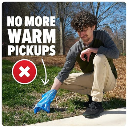 Dirt Devil Dogwalker Pet Waste Vacuum, Portable Handheld Vacuum, No-Contact Poop Scooper for Dogs, Ideal for Dogs up to 50 Pounds, Dog Poop Scooper for Yard Cleanup and Walks