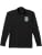Run Weave Jump Tunnel Dog Agility Performance Quarter-Zip Top - color: Black, size: Small