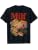 Hotdog Milf Man I Love Franks Funny Glizzy Lover Hot Dog T-Shirt - color: Black, size: Small