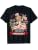 250 Anniversary USA Patriotic Dog 4th of July 2026 T-Shirt - color: Black, size: Small